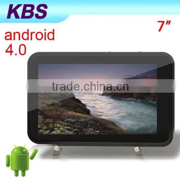 Best quality gps module tablet pc with Bluetooth,GPS,two cameras