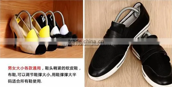 Innovative Spring Plastic Shoe Tree Wholesale
