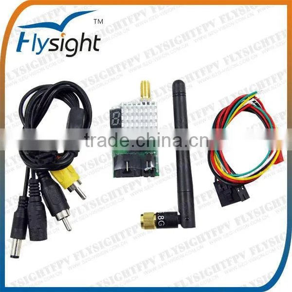 Shenzhen,Guangdong 23dbm Ultra Mini RF Remote Control Audio Video Transmitter