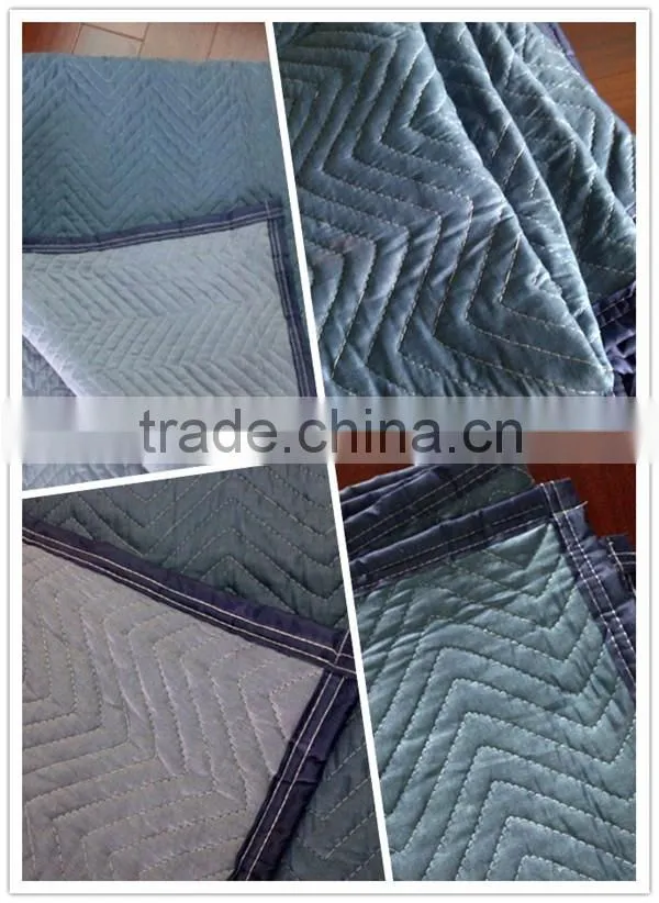 NTNICE Strong Adhesion Cotton/Poly Blends Moving Blankets