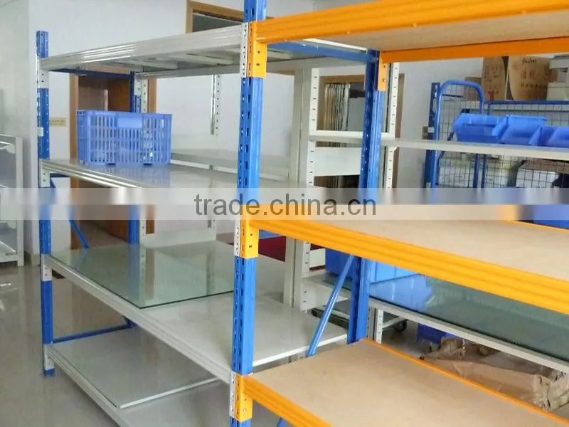 Versatility middle duty warehouse storage rack & industrial storage