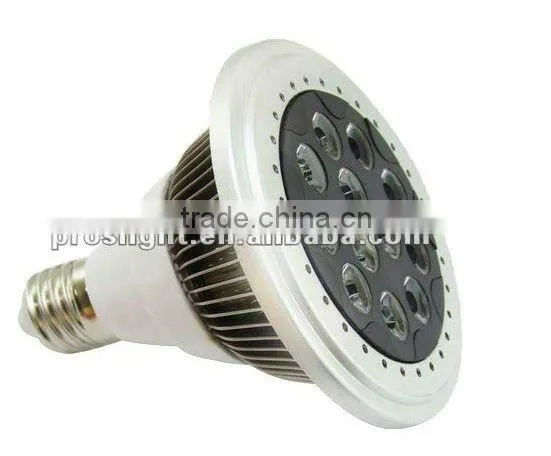 CE & RoHS pole series 9w Gu10 ar111 led spotlight