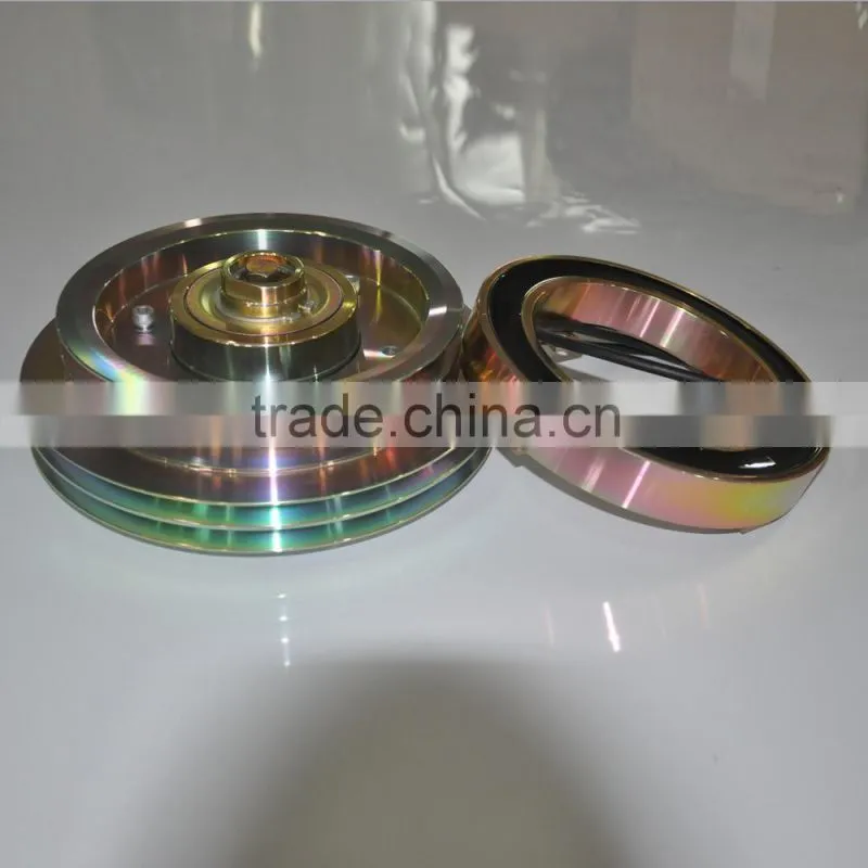 top quality yutong bus ac compressor cluth 2A2B 280 230 for bitzer and bock compressor