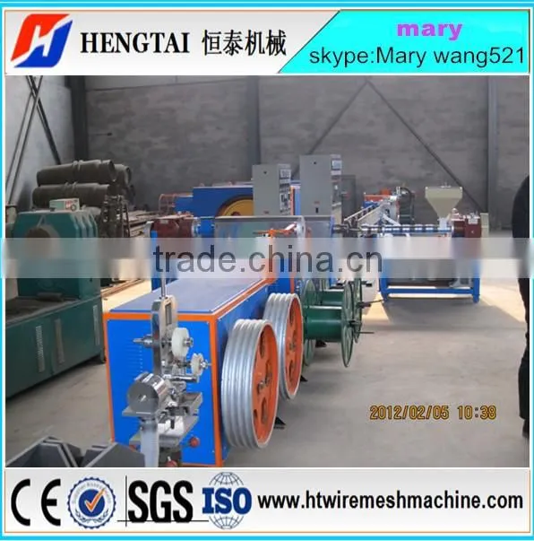 Machine For Making PVC Coating Wire Mesh Fence