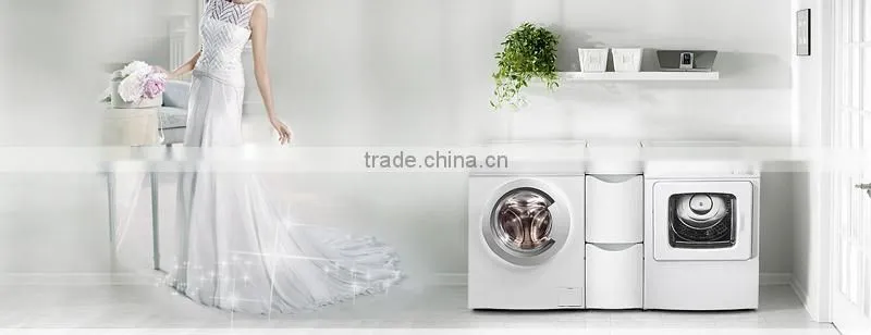 Hot selling household built in washer and dryer prices