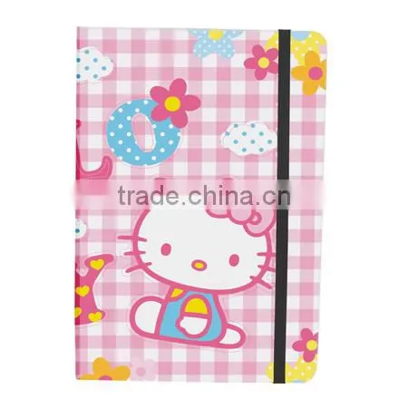 hello kitty notebook for girls innovative pink notebook
