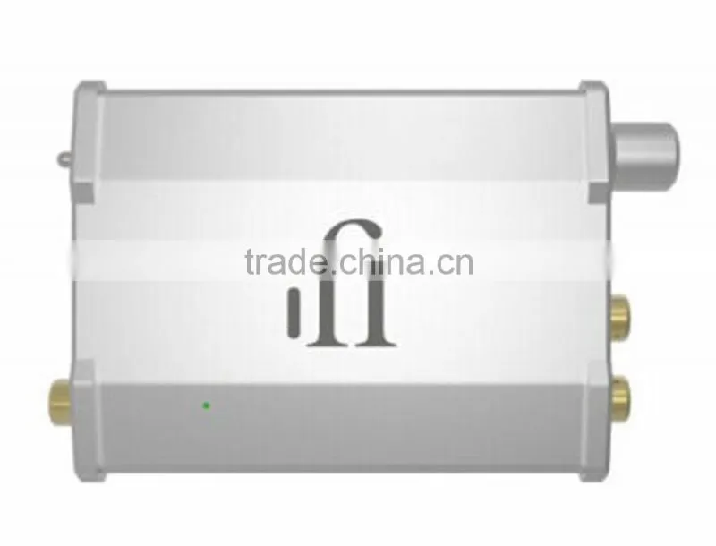 iFi Audio Nano-iDSD 32Bit / 384KHz PCM/DSD/DXD Portable USB DAC Decoder