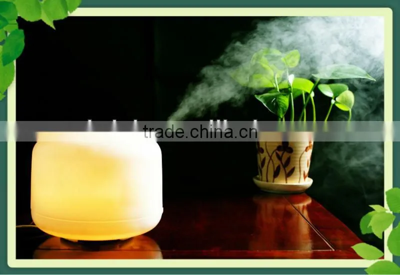 500ml Aromatherapy Essential Oil Purifier Diffuser BK-EG-FD04