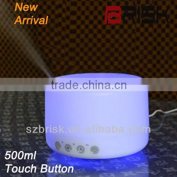Humidifier Air Purifier Aroma Steam Diffuser Mist-Office