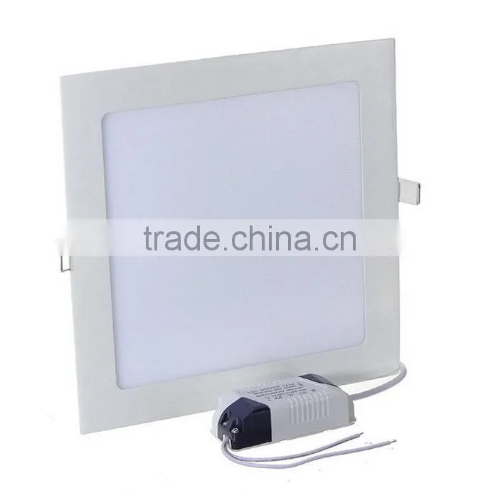 Fashion promotional 18w led panel light 300 200