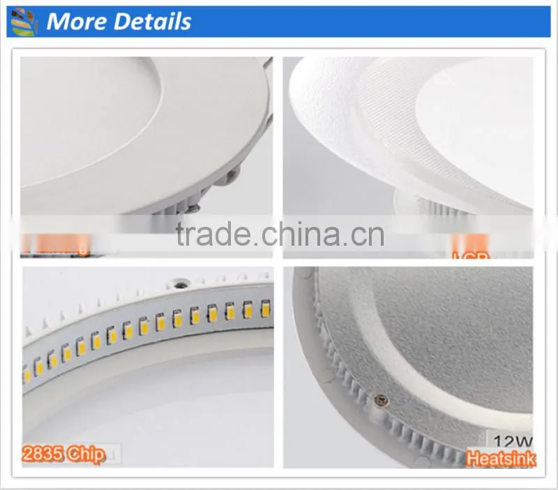 2016 Slim high lumen wide voltage input led light panel led panel kitchen light