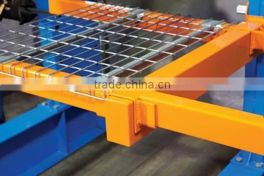 HJX Galvanized Light Medium Heavy Duty cantilever rack