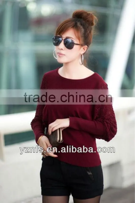 The new 2013 fashion temperament sweater women coat