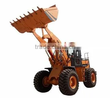 LG853D 5000kg Longking tractor with whee loader for sale with CE approved