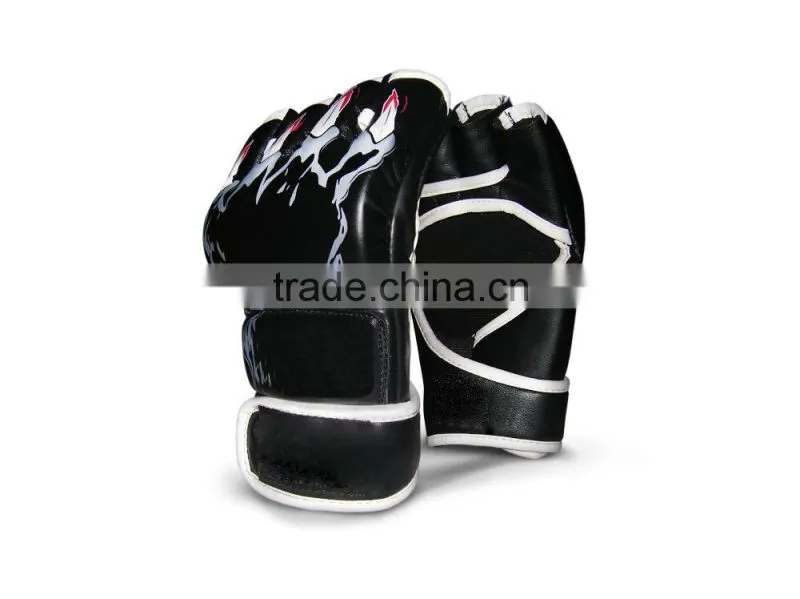 Boxing/ Boxing Goves / MMA Gloves / MMA Half Fighting Boxing Gloves/Competition Boxing Training Boxeo