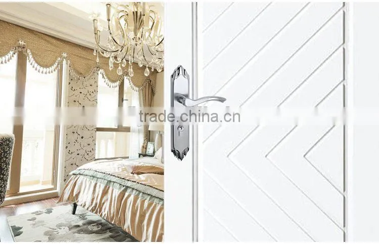 High-quality TRI-CIRCLE Stainless steel entrance handle locks sets