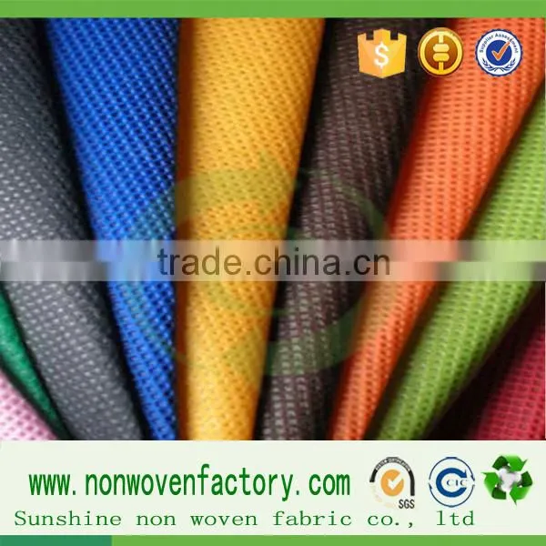 Soft textile ink white fabric non woven textile