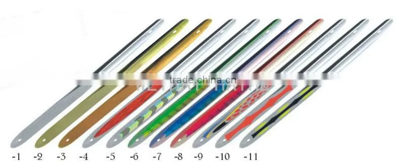 solid spoon lure kastmaster style spoon fishing lure