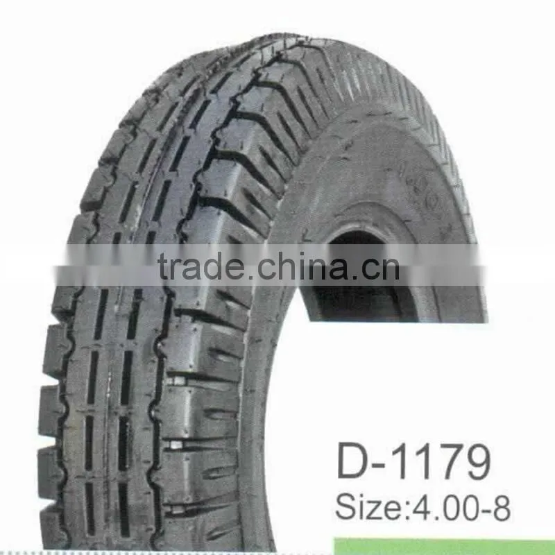 motorcycle tyre and tube