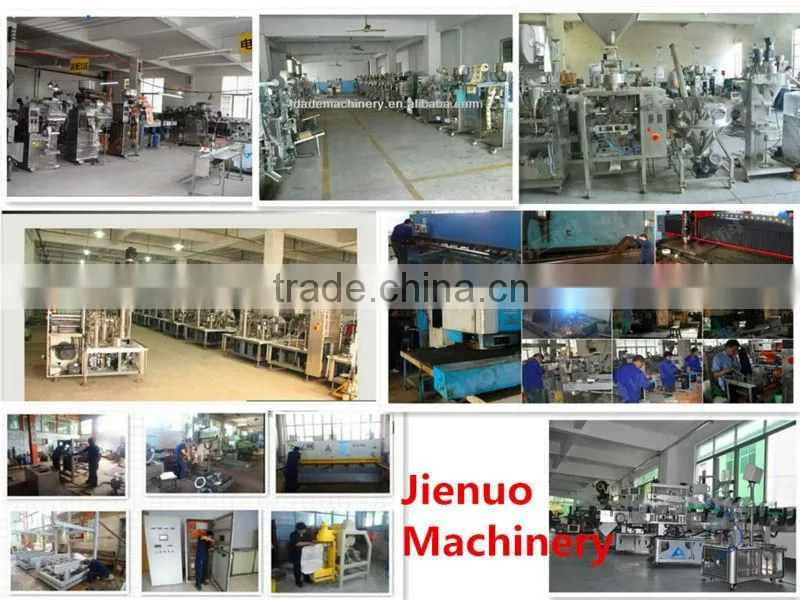 high quality gum blister packaging machine for promotion