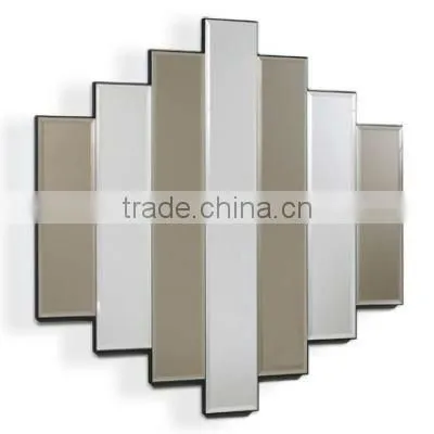 4mm aluminum mirror with high quality