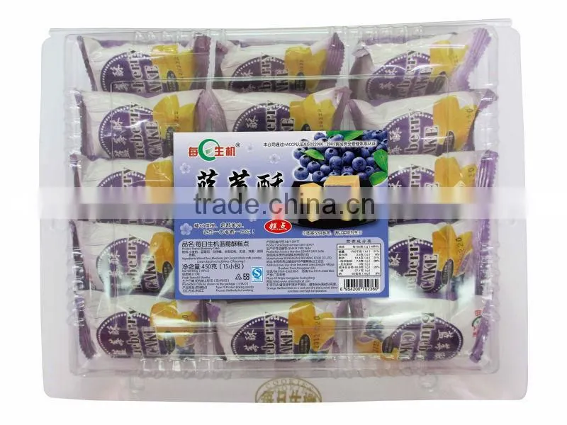 MEIRISHENGJI ---405g Cantaloupe Cake