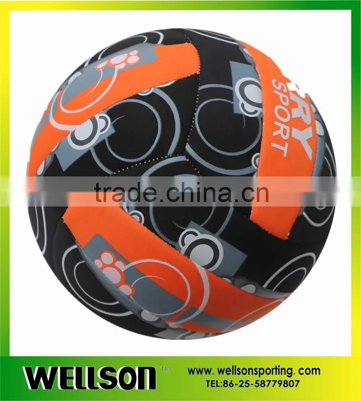 Best Quality Soft Touch Neoprene Volleyball small volleyball ball