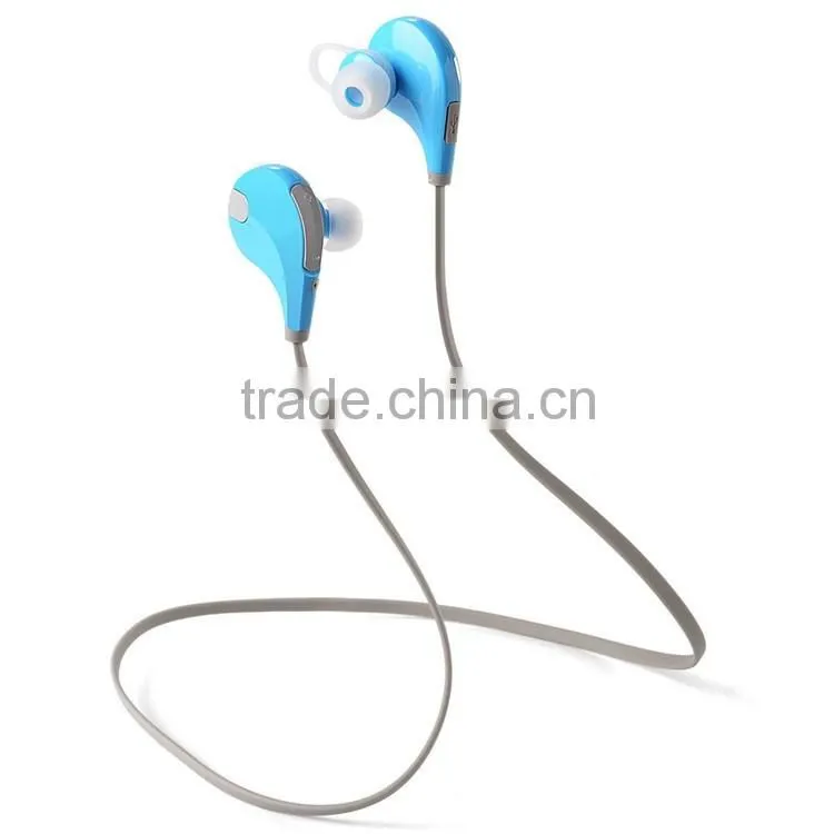 Wireless Bluetooth Headset Sport Stereo Headphone Earphone for iPhone Samsung LG