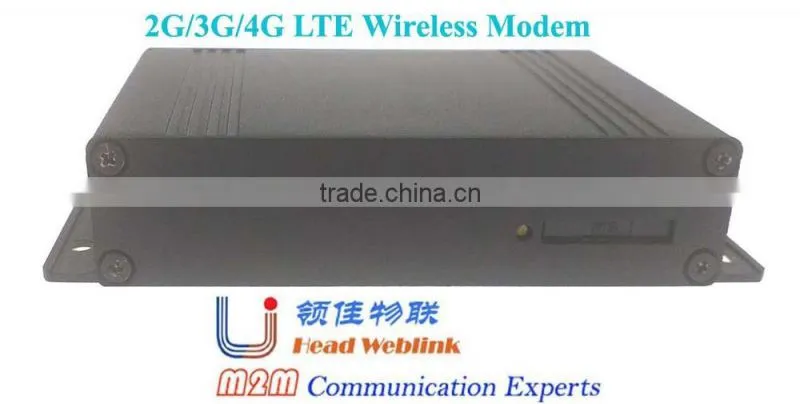 3G WCDMA MODEM,industrial modem