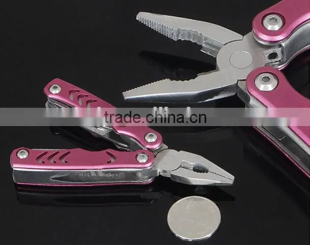 OEM Multifunctional folding pliers Mini tool