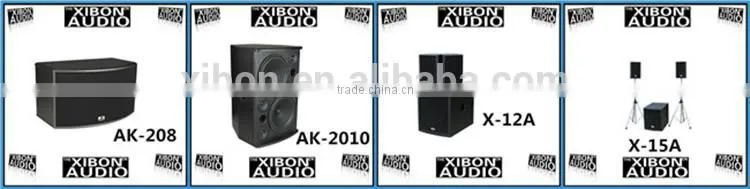 Cheap price and high performance speaker powered
