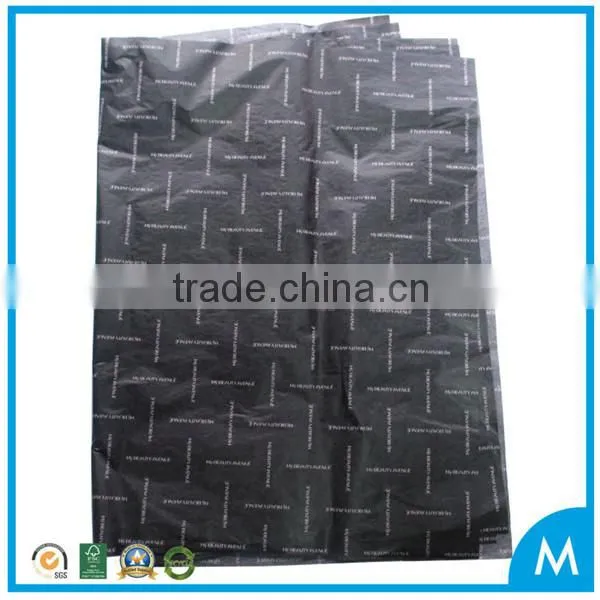custom design printing wrapping paper/ tissue paper at cheaper price