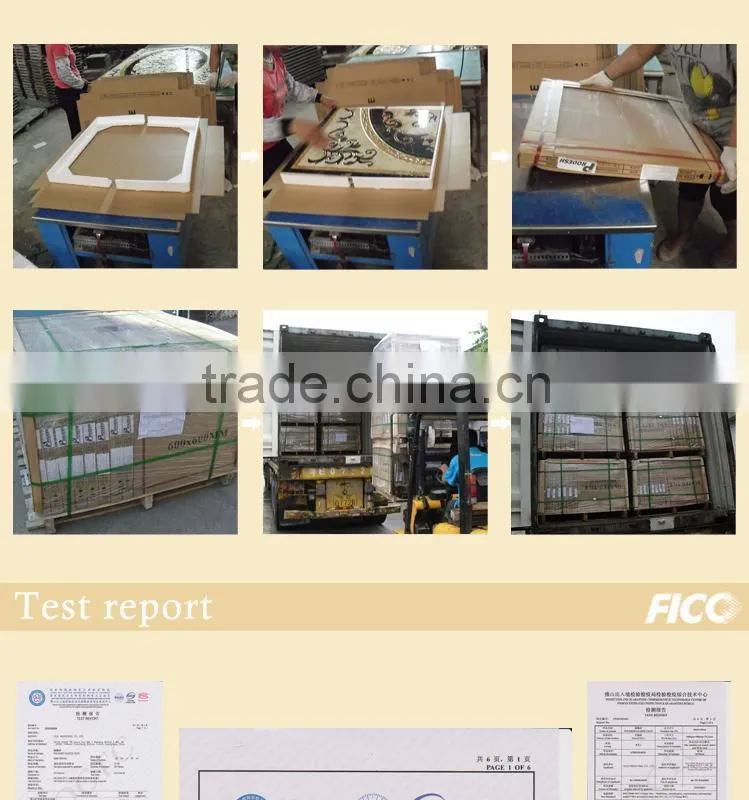 Fico PTC-126G-DY, tile to carpet transition strip