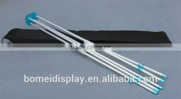 ABS material x-banner 60*160