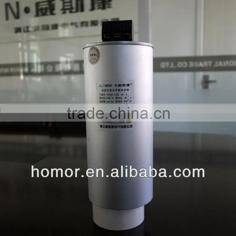 pps capacitor