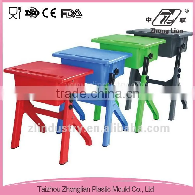 School plastic colorful cheap eco-friendly tables and chair sets