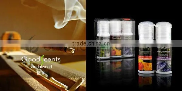 Good Scents 3X10ml aroma concentrate (starter kit)