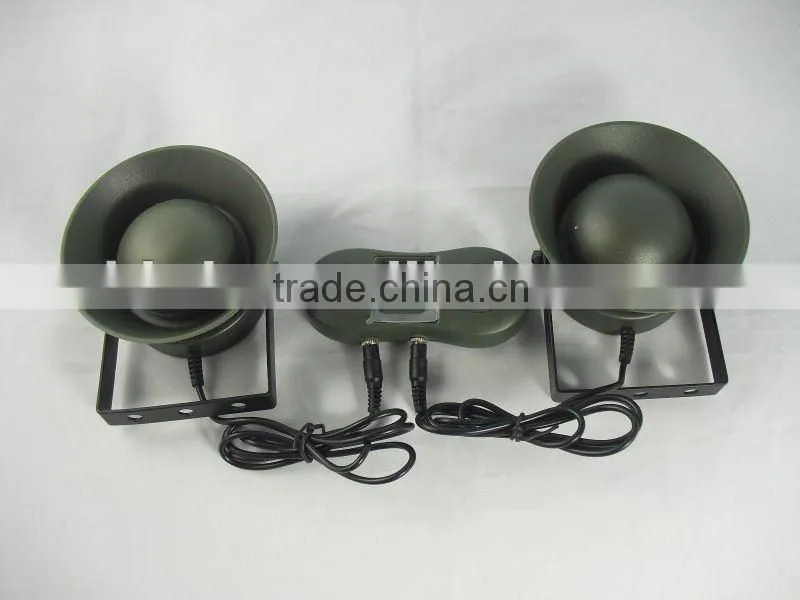 electronic bird call, hunting bird caller CP-391