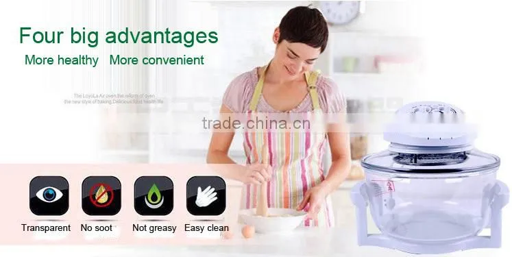 Halogen Oven made in China