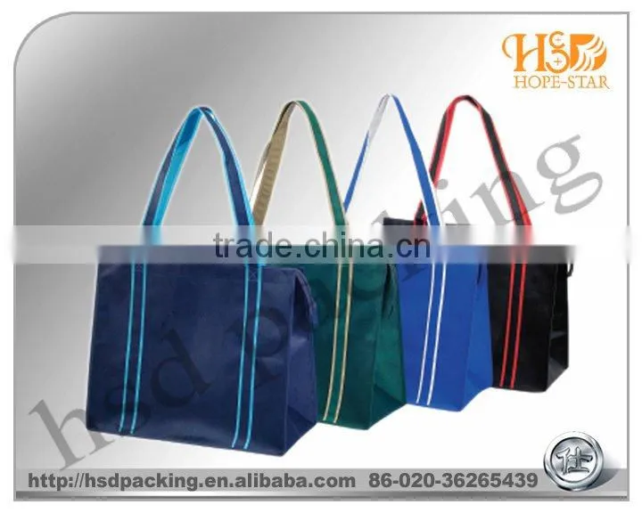 Custom printed kraft paper bag with LOGO printing