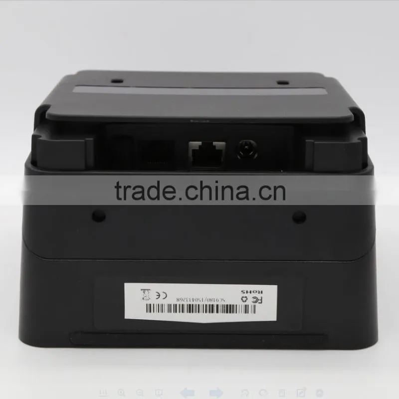 SC-9180 Qualified 1D Desktop Barcode Scanner OEM Embeded Barcode Reader