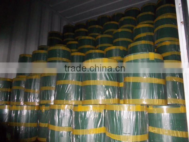PVC Sheet for making Artificial Christmas tree