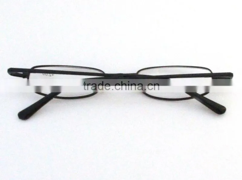 2015 cheap promotional reading glasses new design metal reading glasses