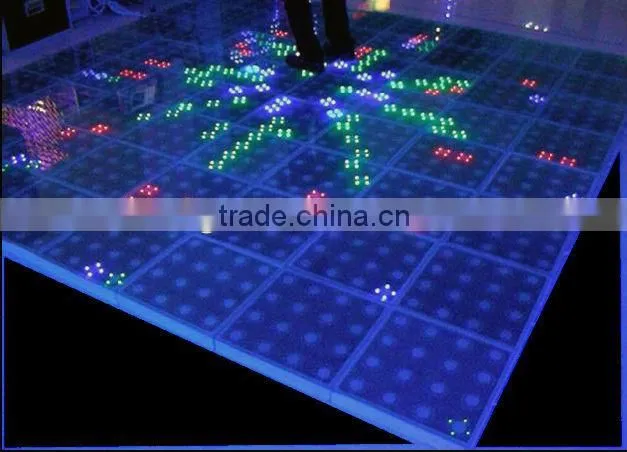 discount price led video dance floor