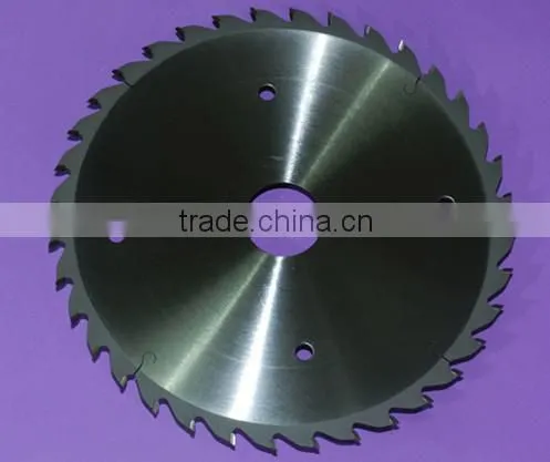 chrome coating laminated panels cutting tungsten Carbide tipped circular saw blade 10"* 40T