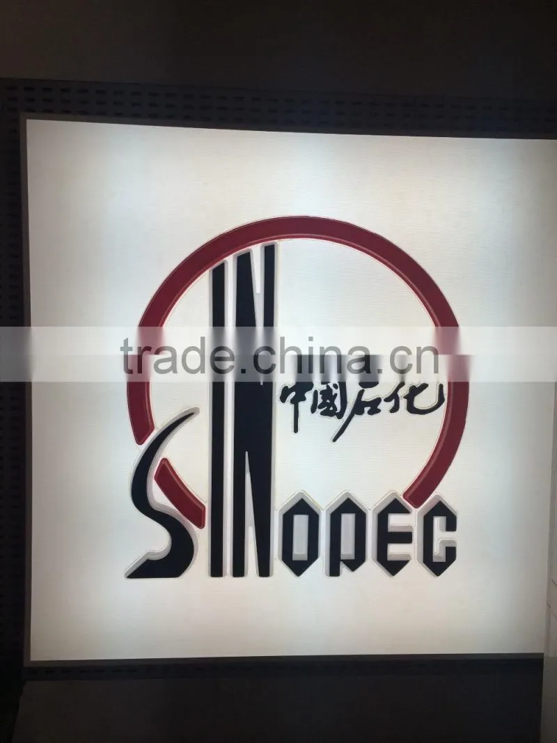 High quolity customized lightbox sign