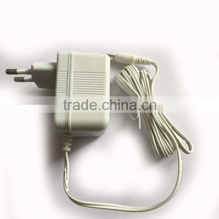 input 100v-240v 12 volt 0.5 amp power supply