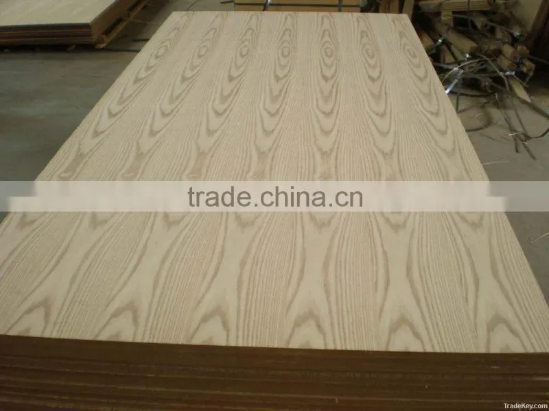 A grade natrual face veneer