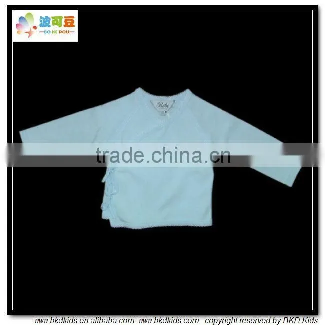 BKD cotton jersey Korean baby shirts