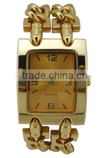 Doris Watch models double chain band bracelet quartz luxury watches women